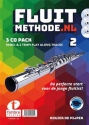 Fluitmethode.nl vol.2 (+Audio Online +3 CD's)  3 CD's