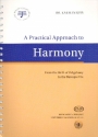 A practical Approach to Harmony From the Birth of Polyphony to the Baroque Era