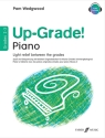 Up-Grade Piano Grades 2-3 (+Online Audio) Spa und Entspannung mit leichten Stcken fr Klavier