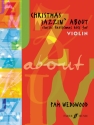 Christmas Jazzin' about Classic Christmas hits for violin and piano