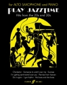 Play Jazztime Hits from the 20s and 30s for alto saxophone and piano