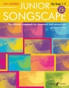 Junior Songscape Key Stage 1-2 (+CD) songbook for classroom and concert use