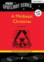 A Minibeast Christmas (+CD) A nativity musical for piano/vocal junior spotlight series