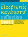 The electronic keyboard collection vol.1 Trinity repertoire library grade 1 Ward, Jeremy, ed