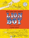 Music from Zizou Corder's Lion Boy (+CD): for piano solo (piano 4 hands)