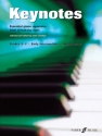 Keynotes grade 2-3 for piano Essential piano reperoire from across the ages,  early intermediate-intermediate