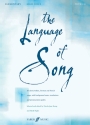 The Language of Song (+CD) elementary for high voice and piano