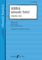 Abba Smash Hits vol.1 for female chorus and piano