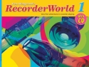 Recorder World vol.1(+CD) for soprano recorder