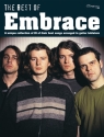 Embrace: The Best of vocal/guitar/tab Songbook