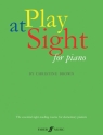 Play at Sight for piano