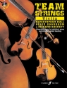 Team strings (+CD) for violin