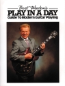 Play in a Day for guitar