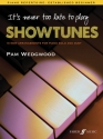 It's never too late to play - Showtunes for piano solo and duet