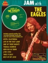 Jam with the Eagles (+Online Audio) voice/guitar/tab Songbook