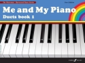 Me and my Piano - Duets book vol.1 for piano