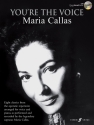 You're the Voice (+CD): Maria Callas Songbook piano/vocal/guitar