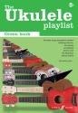 The Ukulele Playlist - green Book songbook lyrics/strumming patterns/chords