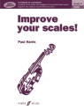 Improve your scales vol.4 for violin