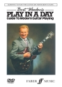 Bert Weedon's: Play in a Day Guide to mordern guitar playing DVD