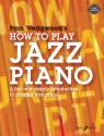 How to play Jazz Piano (+Audio Online) for piano