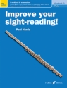 Improve your Sight-Reading Grade 1-3 for flute