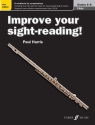 Improve your Sight-Reading Grade 6-8 for flute