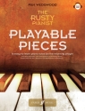 The Rusty Pianist: Playable Pieces (+Online Audio) for piano