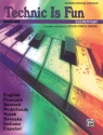 Technic is Fun vol.1 - Elementary for piano