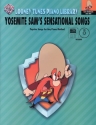 YOSEMITE SAM'S SENSATIONAL SONGS (+CD+ MIDI-DISK): POPULAR SONGS FOR ANY PIANO METHOD (WITH TEXTS)