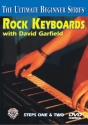 ROCK KEYBOARDS WITH DAVID GARFIELD DVD-VIDEO THE ULTIMATE BEGINNER SERIES