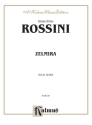 Zelmira vocal score (it)