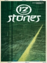 12 Stones: Songbook guitar/tab