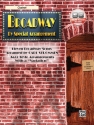 Broadway by special Arrangement (+CD) for clarinet