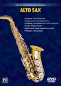 Ultimate Beginner Alto sax DVD The ultimate beginner series