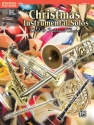 Christmas Instrumental Solos (+Online Audio) for flute (level 2-3)