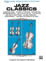 Jazz Classics for string quartet score