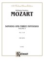 Sonatas vol.2 (nos.11-17) and 3 fantasias for piano