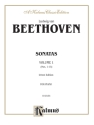 Sonatas vol.1 (nos.1-15) for piano