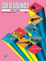 Solo Sounds vol. 1 for tuba and piano piano accompaniment Levels 3-5