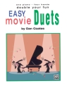 Easy Movie Duets for piano 4 hands