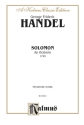 Solomon   for soli, mixed choir and orchestra miniature score (dt/en)