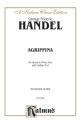 Agrippina Study score (it)