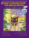 Play Congas now (+CD) The Basics and beyond