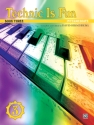 Technic is Fun vol.3 for piano