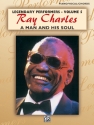 Ray Charles: A Man and his Soul Songbook piano/vocal/guitar chords