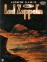 Led Zeppelin: Acoustic Classics 1 Songbook guitar / tab