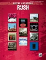 Rush: Songbook guitar / tab