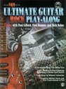 Ultimate Rock Playalong (+CD): for gitar/tab guitar trax