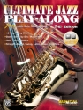 Ultimate Jazz Playalong (+CD): Eb edition